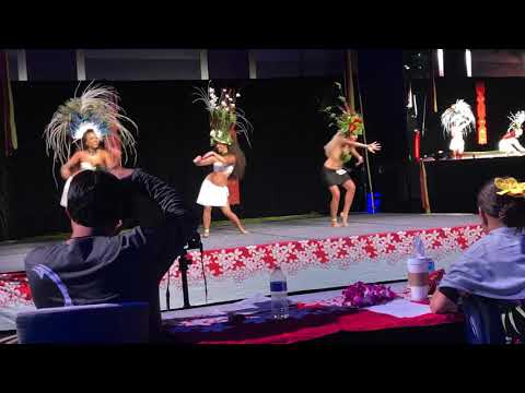 Leilani Pimentel  • Heiva San Diego 2019 • HIVA KATOA