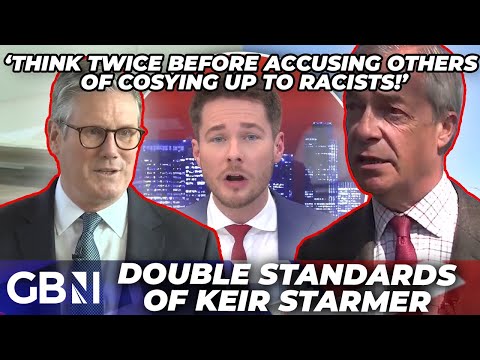 ‘SPINELESS!’ | Keir Starmer BLASTED over SILENCE on 'GUSHING' welcome to Alaa Abdel Fattah’s return