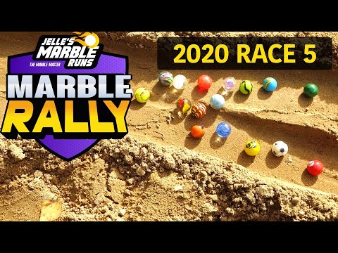 Marble Rally S5 Race 5 - The classic track is back!