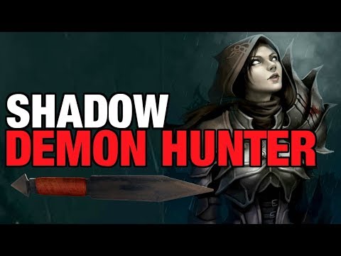 Shadow Impale Demon Hunter Build Diablo 3 Season 16 Patch 2.6.4 Guide