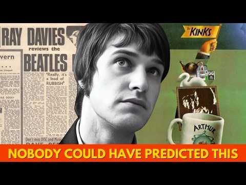 How The Kinks Ray Davies Outsmarted Them All