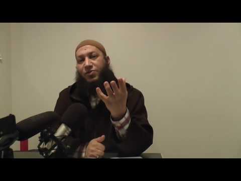 Die Bedingungen von la illaha illa allah- Sheikh Abdellatif