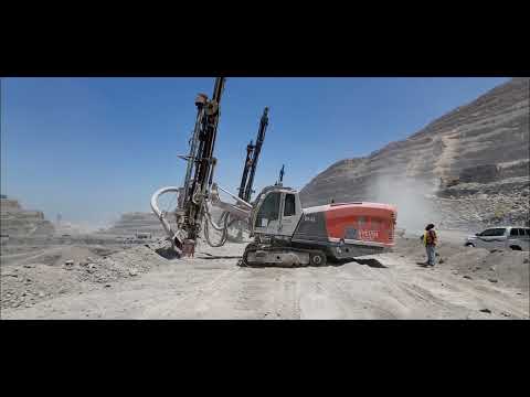 FlexiROC D65 vs DI550 Limestone