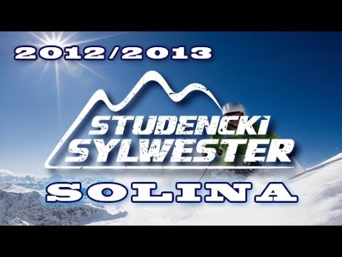Sylwester Studencki - Solina 2012/2013