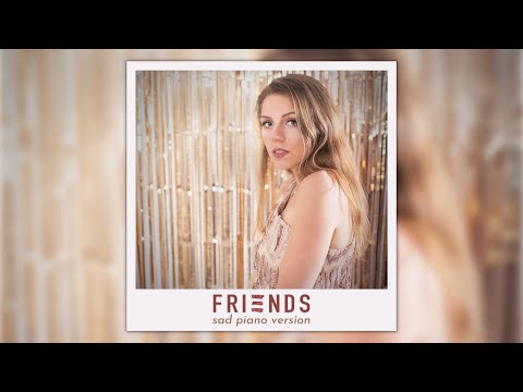 Sylvia Aimee - Friends (Sad Piano Version)