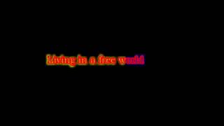 Free World-Helloween Lyrics