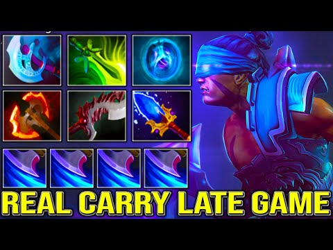 SUPER CARRY 22SVAGE [AntiMage] VERY HIGH PRESSURE FAST BATTLE FURY