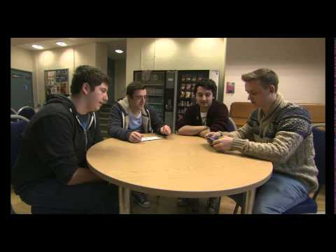 Rhacs Jibio-Dêrs - FFRINDIAU DA