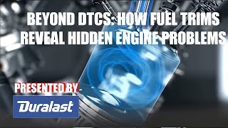 Decoding Fuel Trims: Your Scan Tool's Best Friend for Engine Diagnostics