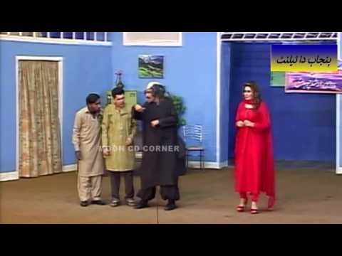 Uff Ye Bechaaiin Jawaniii   Comedy STAGE Drama Pakistani 2016