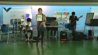 Jennifer Paige - These Days Band Cover@Daydream feat.Wendy