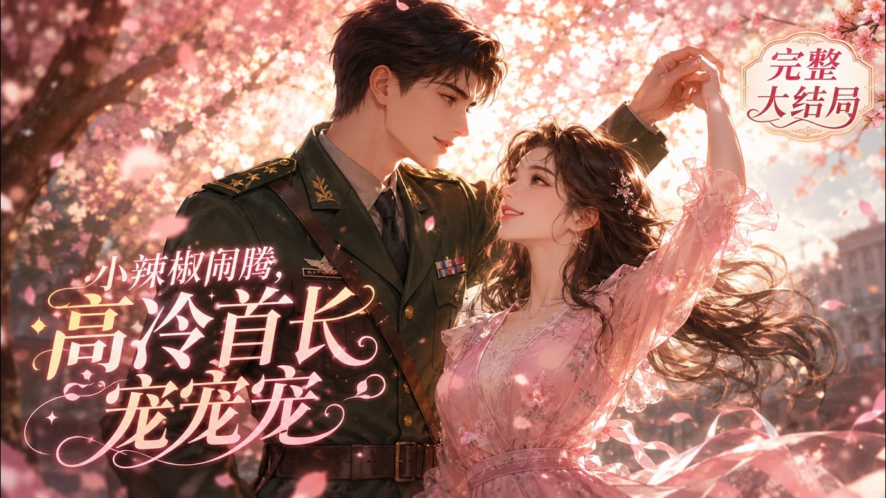 【完结】💕《小辣椒闹腾，高冷首长宠宠宠》被渣男绿茶骗到边境惨死，重生后黎予初毫不手软——送渣?