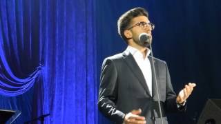 IL VOLO ' E LUCEVAN LE STELLE ' by Piero Barone in Sofia 20170630