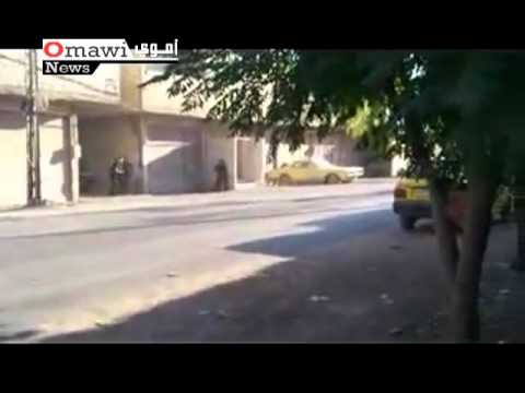 اشتباكات بين عناصر كتيبة أحمد معراتي وقوات النظام في ريف دمشق