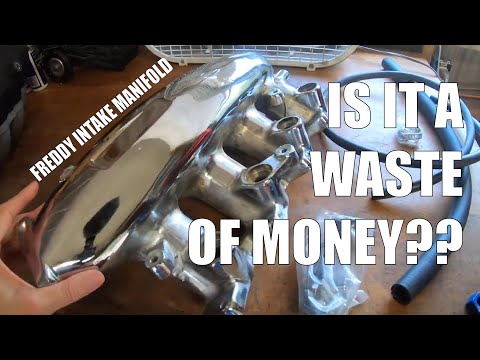 SR20DET Knockoff Greddy Intake Manifold Issues | Is it Worth it??