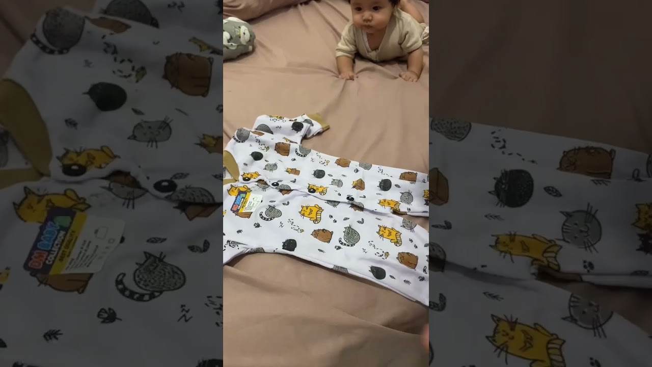 baju bayi kodok murah di Shopee jumpsuit beli disini ya https://s.shopee.co.id/3LEw5WSbMT