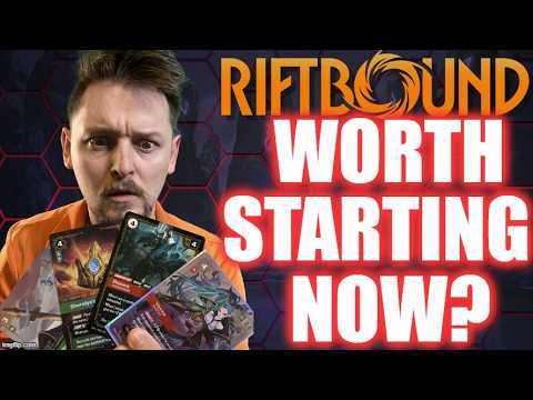 Is Now the Right Time to Start Riftbound? | Spiritforged Release & Supply Concerns