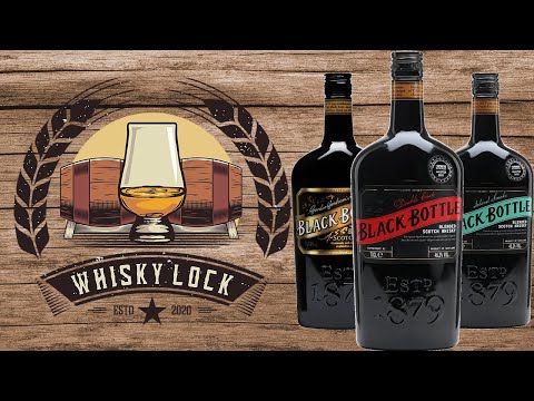 Black Bottle Double Cask - Alchemy Series Experiment #1 - Whisky Review 85