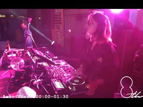 Aslı Köse DJ Set @ İzmir Kuba Gazinosu