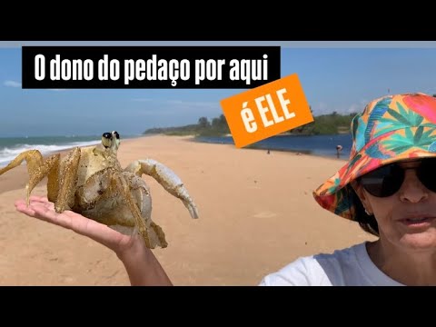 Chegamos no Espírito Santo