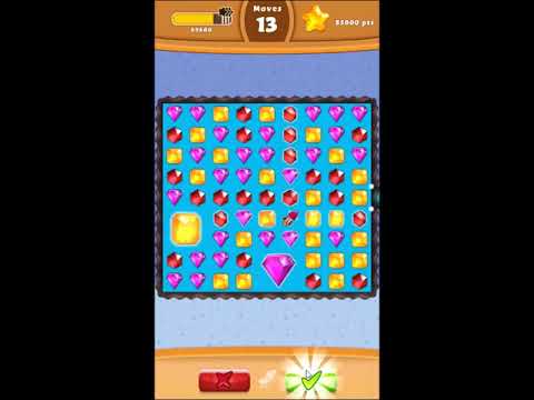 Diamond Digger Saga Level 1808 - NO BOOSTERS | SKILLGAMING ✔️