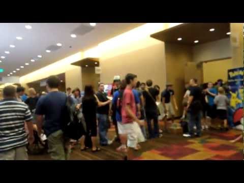 Pokenats: 2012 U.S. National Championship Day 0
