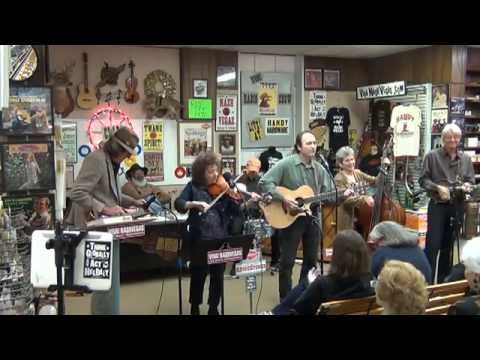 Shelby Bottom String Band: 