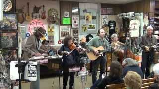 Shelby Bottom String Band: 