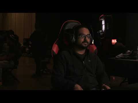 Rushdown 12 - Rohit (18 , SSJ Goku, Tien) vs Gizmo (Nappa, Yamcha, 16) Winners - DBFZ