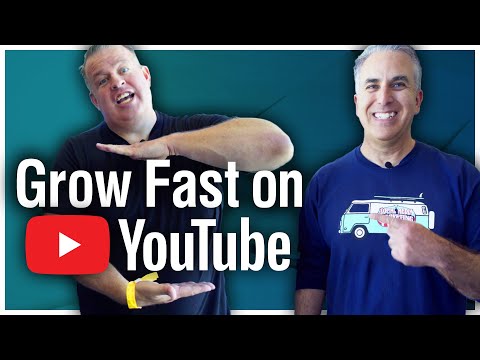 How to Grow Your YouTube Channel More Quickly