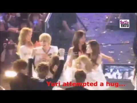 YulSic Extra Moment 5 - Yuri, ignored by Sica?