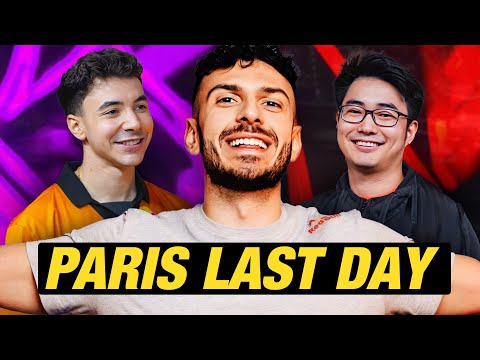 🛑 NRG vs. FNC 🛑 VALORANT CHAMPIONS PARIS 2025 GRAND FINAL 🟦 ⬜ 🟥