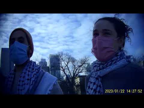 Lina Assi youtube video #1