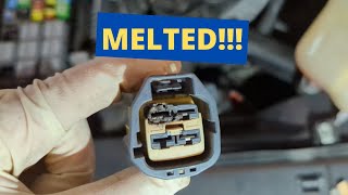 Mustang Overheating, Easy Fix!!!