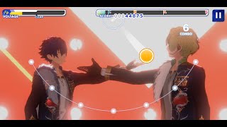 Eden新衣装お試し！【凱旋歌】