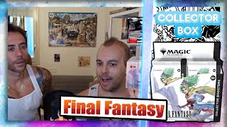 💥 FINAL FANTASY COLLECTOR BOX | Pack Opening de Magic The Gathering #mtg (con Jordi Wild)