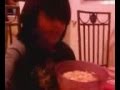 Andy Eating Soup