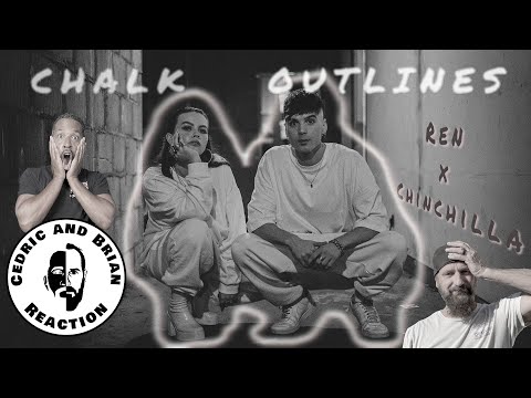 Chalk Outlines by Ren X Chinchilla Reaction Video - What voices! WOW!