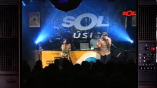 Facto DelaFé y las Flores Azules &quot;Lametavolante&quot; (Festival de cine de Gijón 2007) - Directo