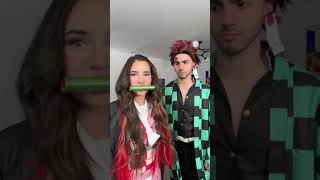 TIK TOK // FEDE VIGEVANI, DOMELIPA Y IAN LUCAS  #shorts