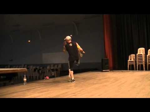 Zumba DIDIER  - Fitness Fireball Pitbull