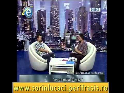 Andrei Zbirnea si Sorin Lucaci    Unde fugim de acasa