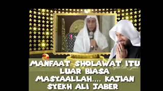 Download lagu Syekh Ali Jaber - Dahsyatnya Keutamaan Sholawat | Ceramah Singkat mp3