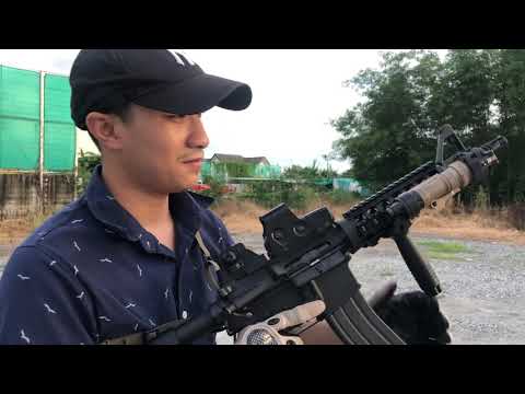 M4 MWS Block 1 Full auto