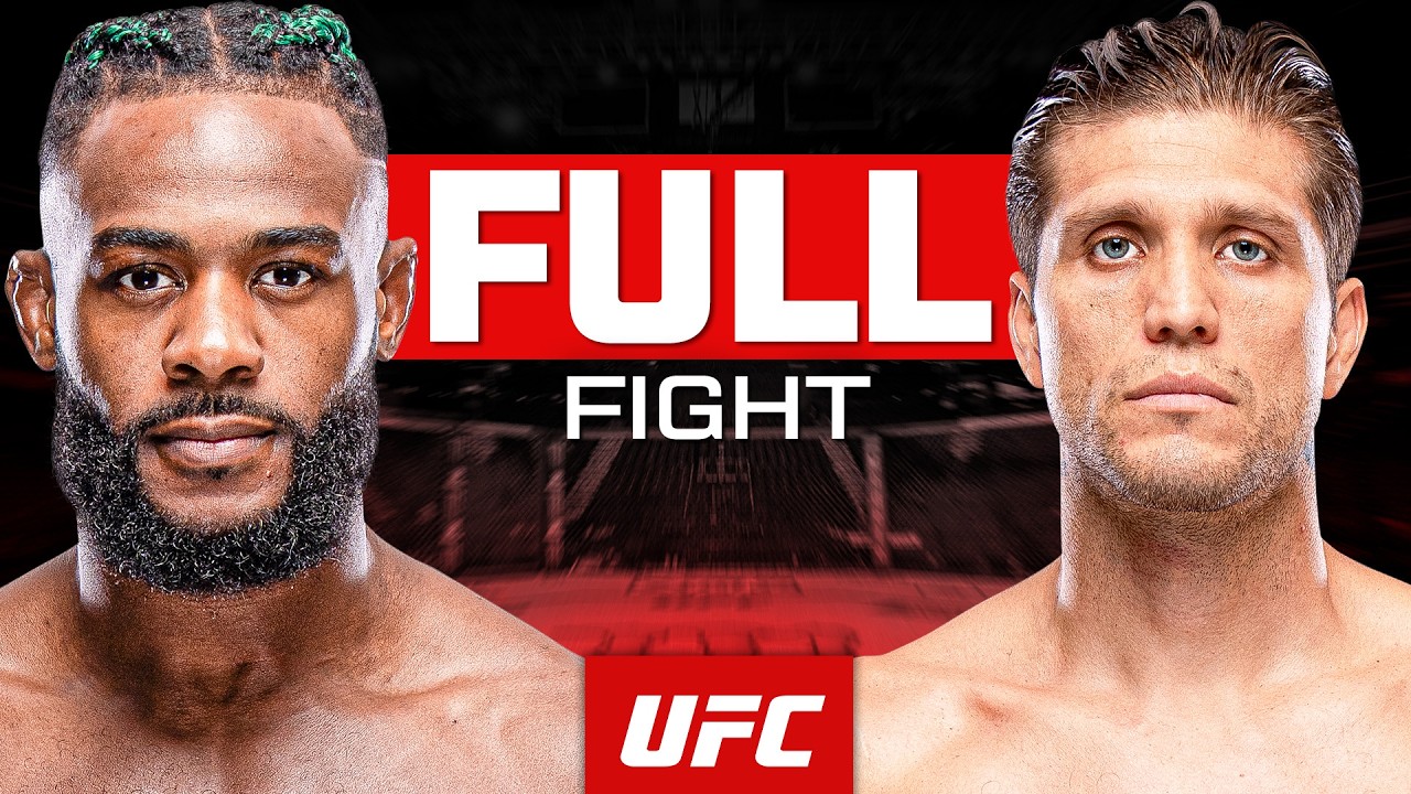 #UFCVegas116 Pelea Gratis: Sterling vs Ortega