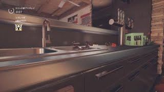 【R6S】山荘　記録用