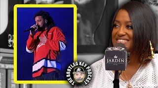 Rapsody on Why J. Cole's Apology Wasn't in The Spirit of Hip Hop