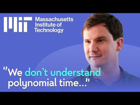 MIT Professor: Leetcode, P vs NP, SAT Solvers | Ryan Williams