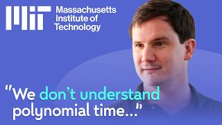 MIT Professor: Leetcode, P vs NP, SAT Solvers | Ryan Williams