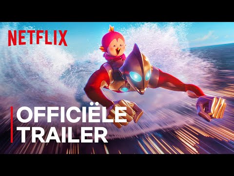 afbeelding Ultraman: Rising